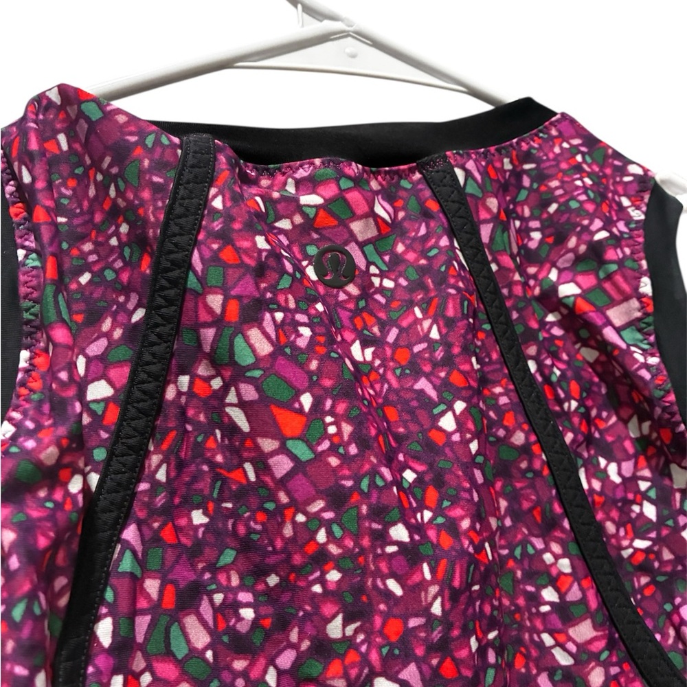 Lululemon Water: Surf to Sand Tankini Rash Guard - Picture 9 of 9